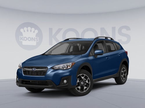 2019 Subaru Crosstrek 2.0i Premium