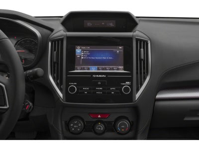 2019 Subaru Crosstrek 2.0i Premium