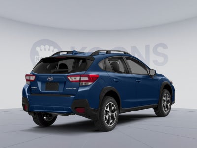 2019 Subaru Crosstrek 2.0i Premium