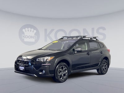 2021 Subaru Crosstrek Sport