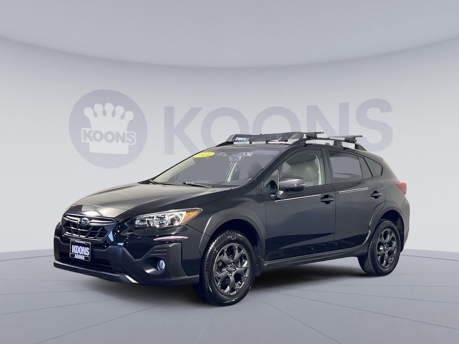 2021 Subaru Crosstrek Sport