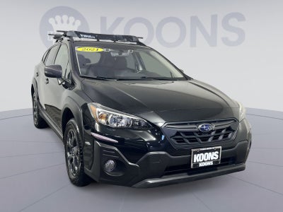 2021 Subaru Crosstrek Sport