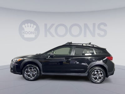 2021 Subaru Crosstrek Sport