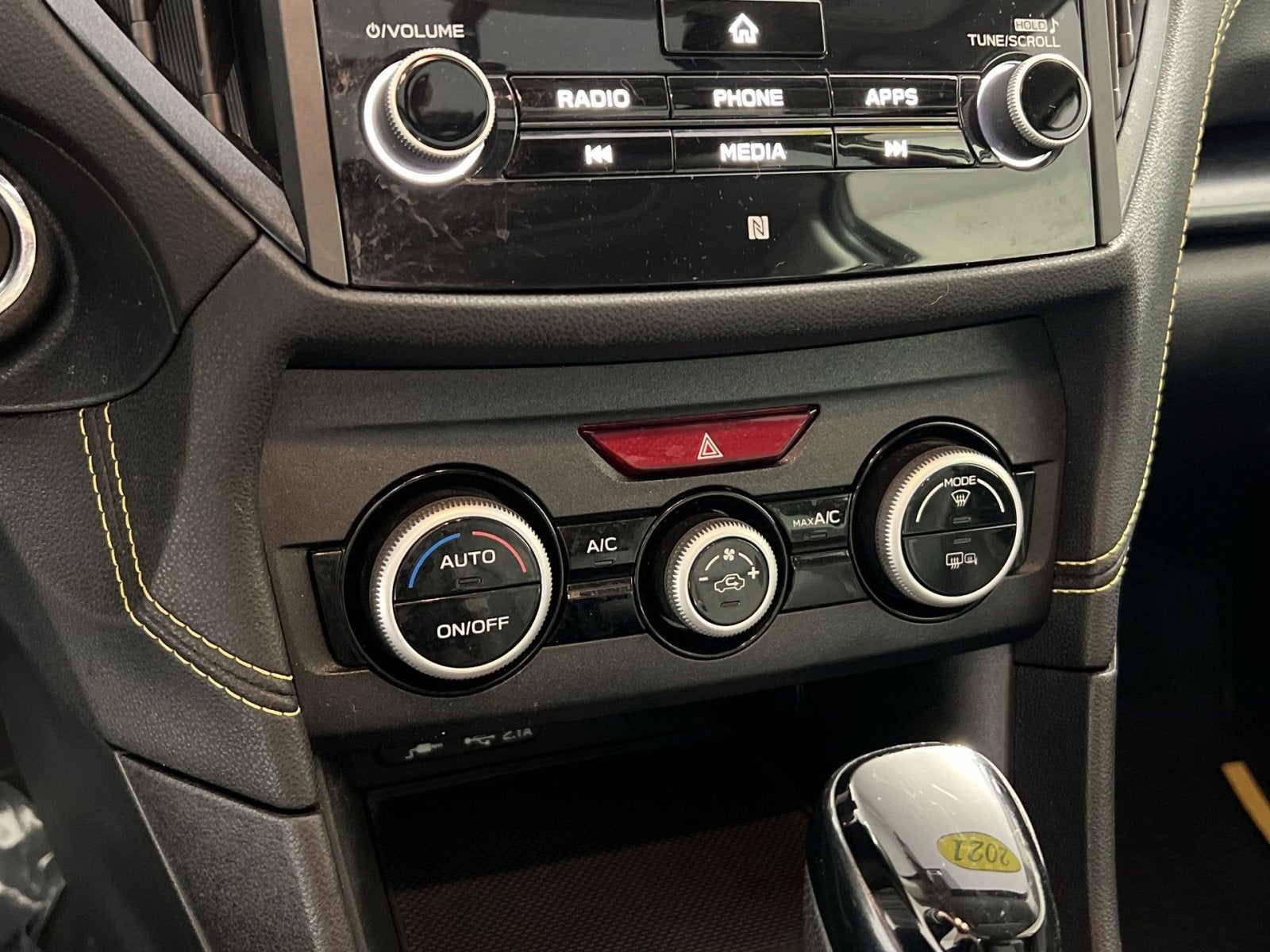 2021 Subaru Crosstrek Sport