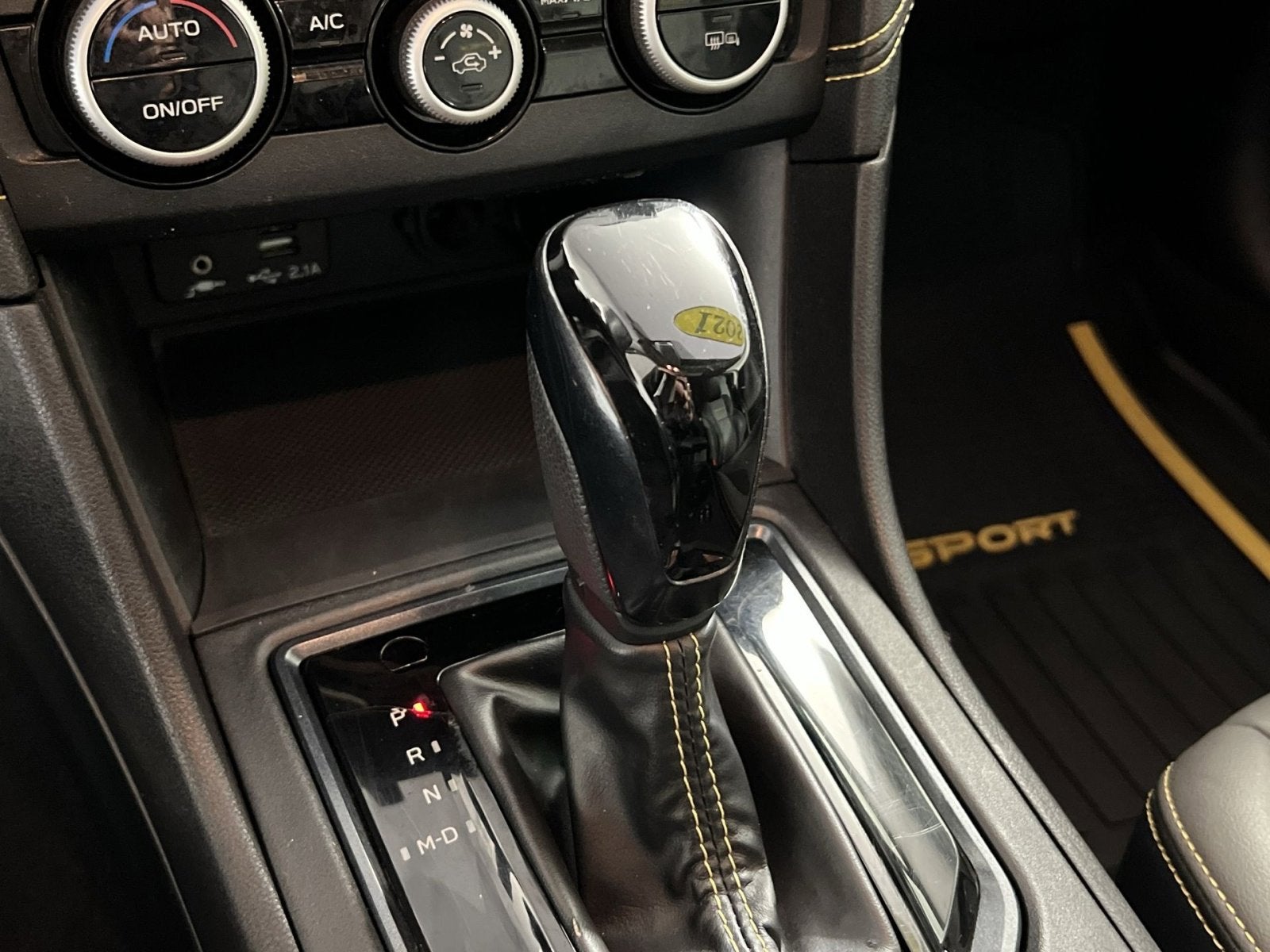 2021 Subaru Crosstrek Sport