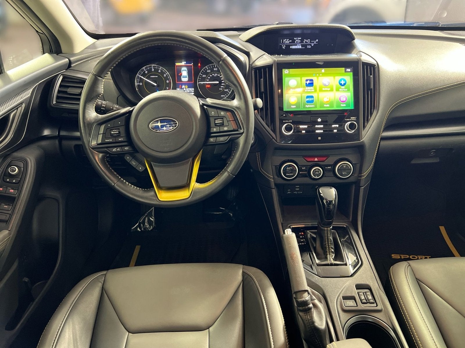 2021 Subaru Crosstrek Sport