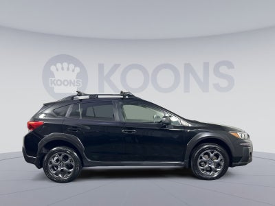 2021 Subaru Crosstrek Sport