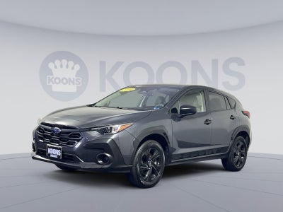 2024 Subaru Crosstrek Base