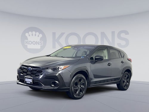 2024 Subaru Crosstrek Base