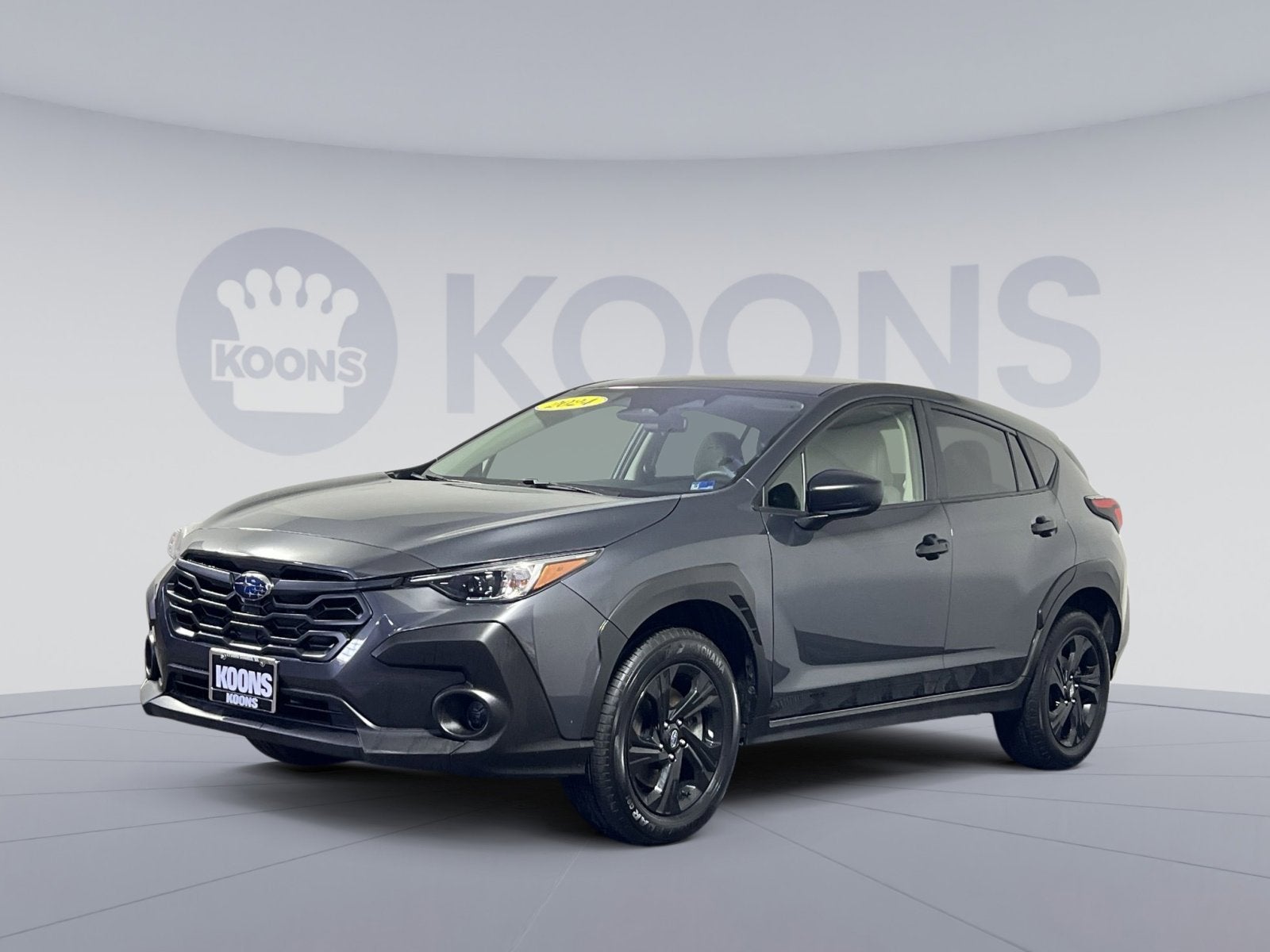 2024 Subaru Crosstrek Base