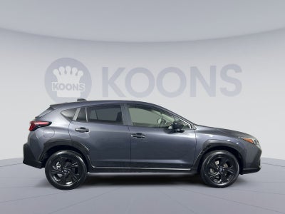 2024 Subaru Crosstrek Base