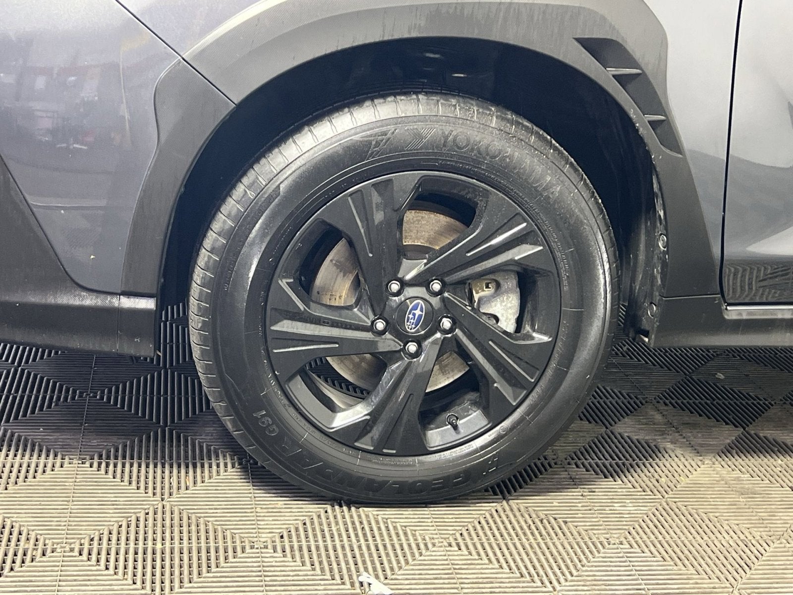2024 Subaru Crosstrek Base