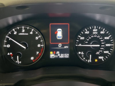 2024 Subaru Crosstrek Base