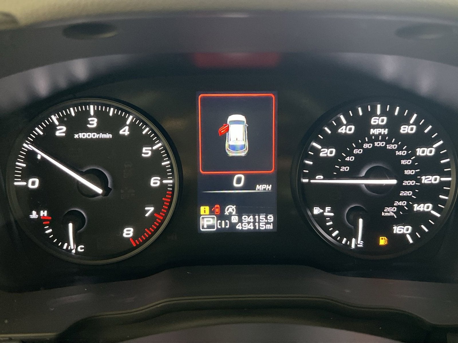 2024 Subaru Crosstrek Base