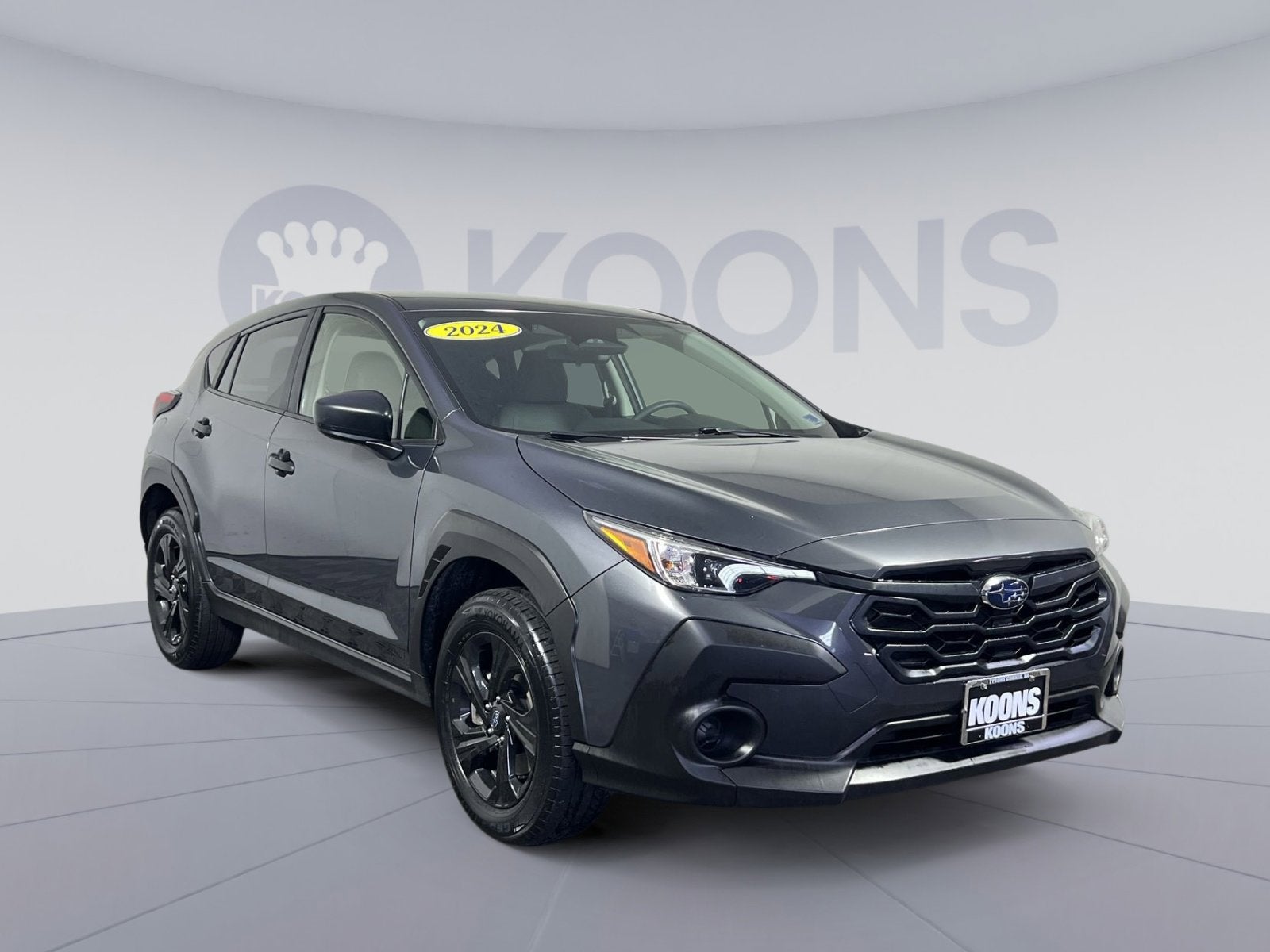 2024 Subaru Crosstrek Base