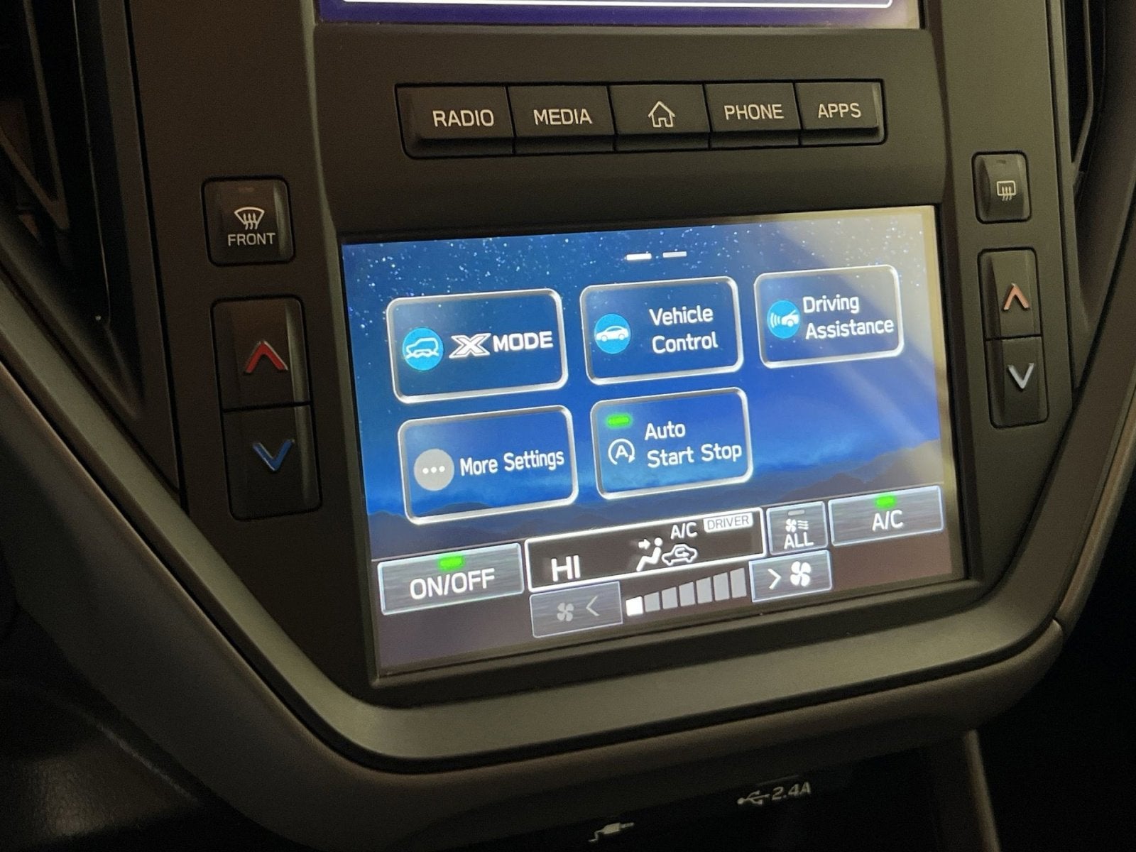 2024 Subaru Crosstrek Base
