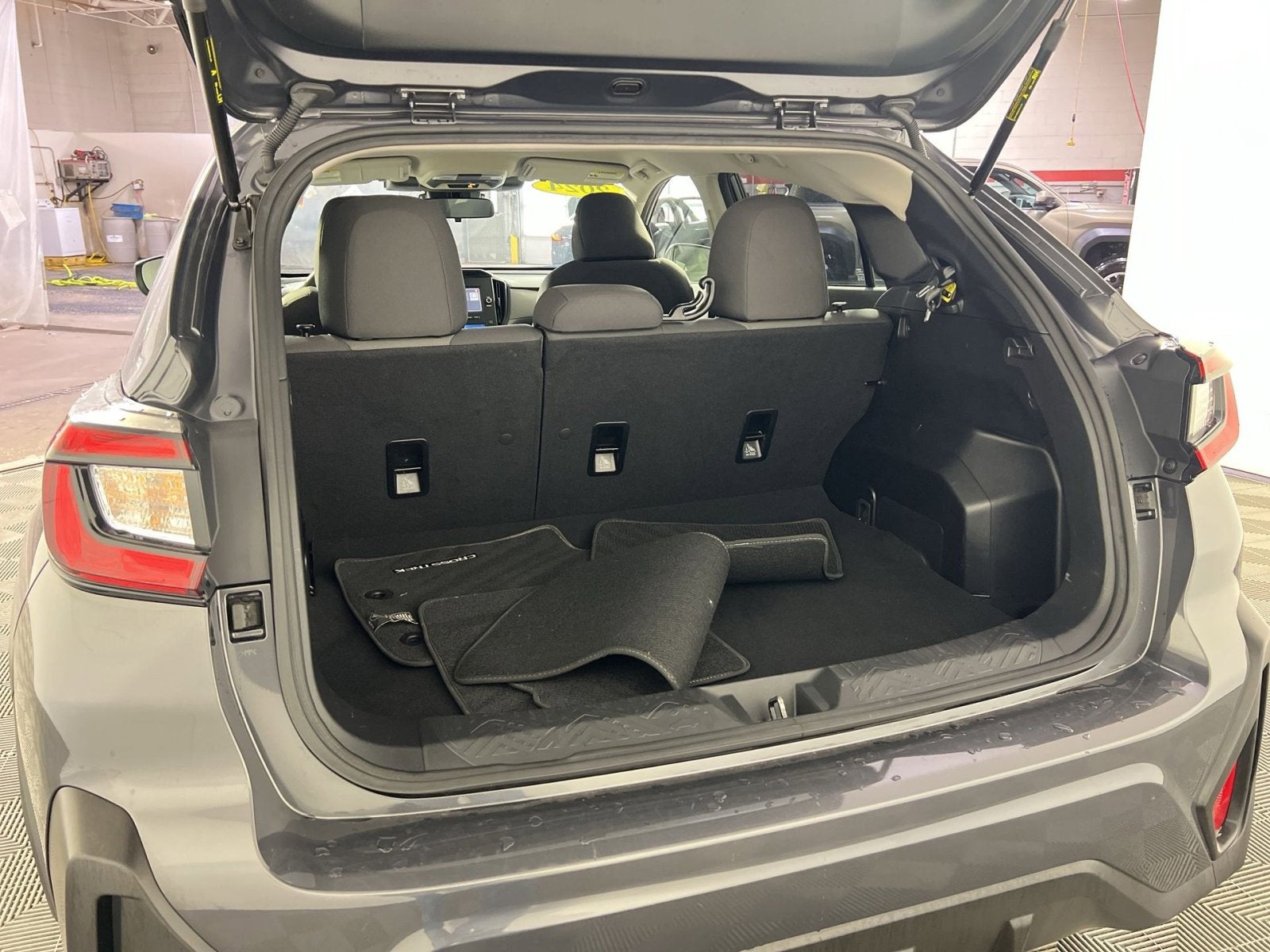 2024 Subaru Crosstrek Base