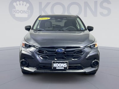 2024 Subaru Crosstrek Base