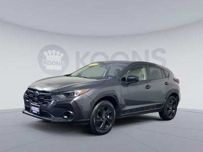 2024 Subaru Crosstrek Base
