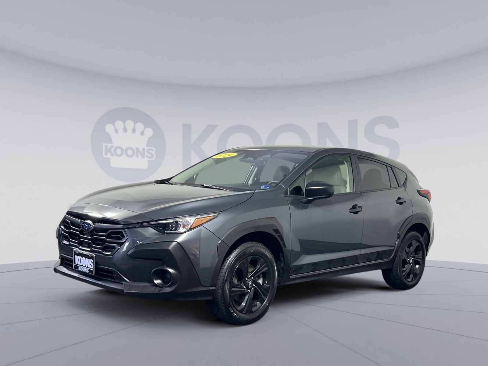 2024 Subaru Crosstrek Base
