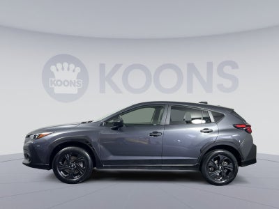 2024 Subaru Crosstrek Base