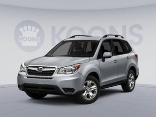 2016 Subaru Forester 2.5i