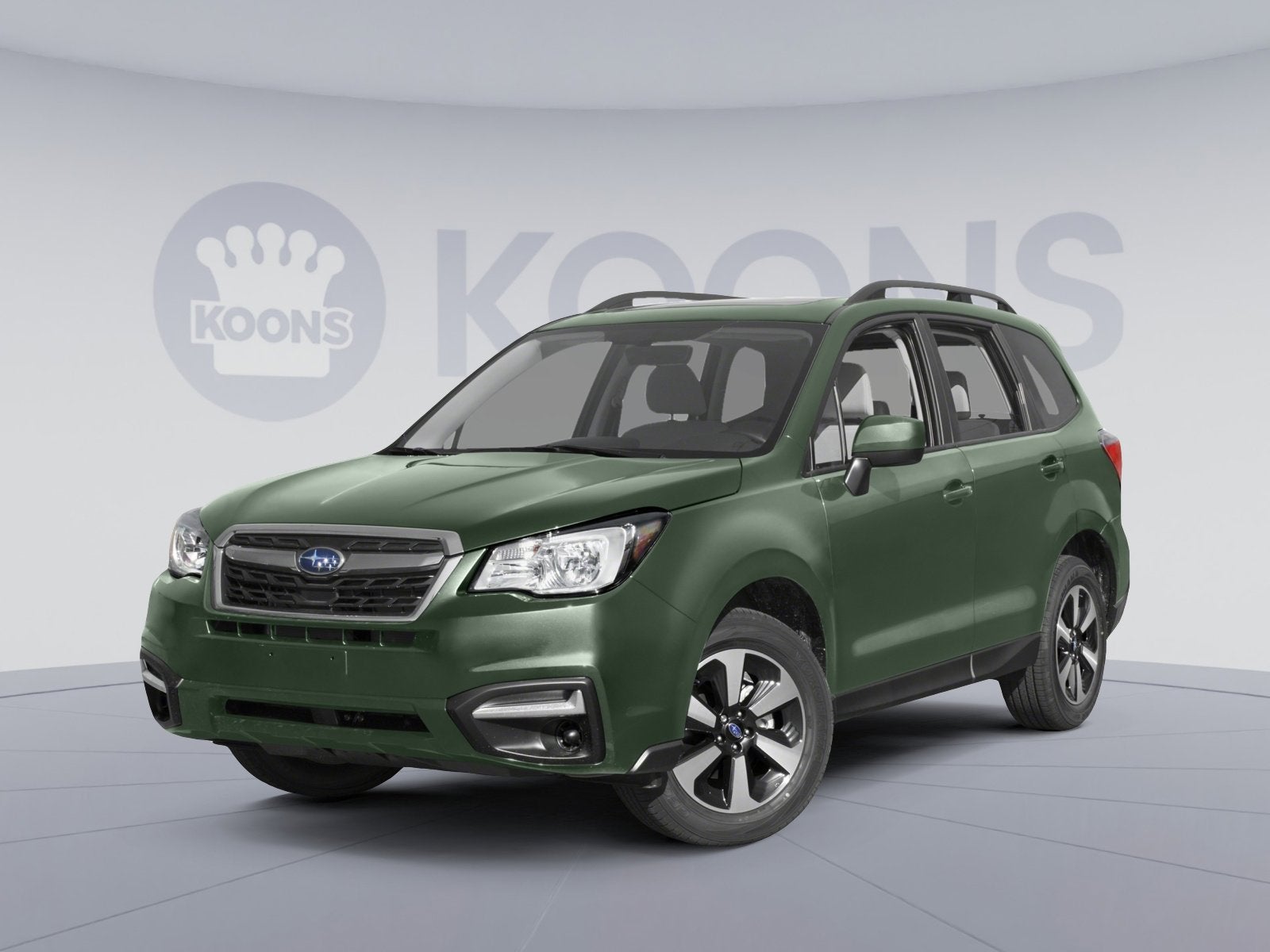 2017 Subaru Forester 2.5i Premium 6MT's photo