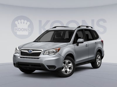 2015 Subaru Forester 2.5i Premium