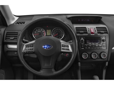 2015 Subaru Forester 2.5i Premium