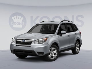 2015 Subaru Forester 2.5i Premium
