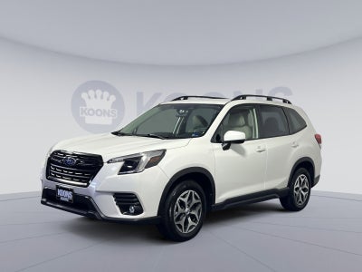 2024 Subaru Forester Premium