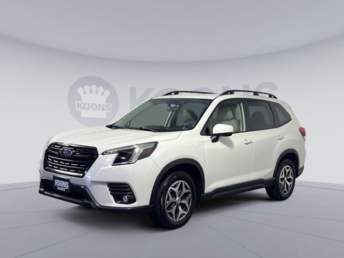 2024 Subaru Forester Premium
