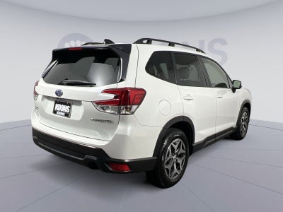 2024 Subaru Forester Premium