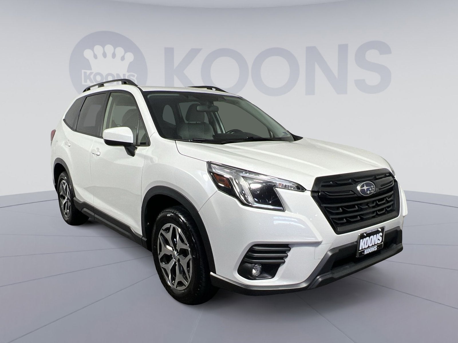 2024 Subaru Forester Premium