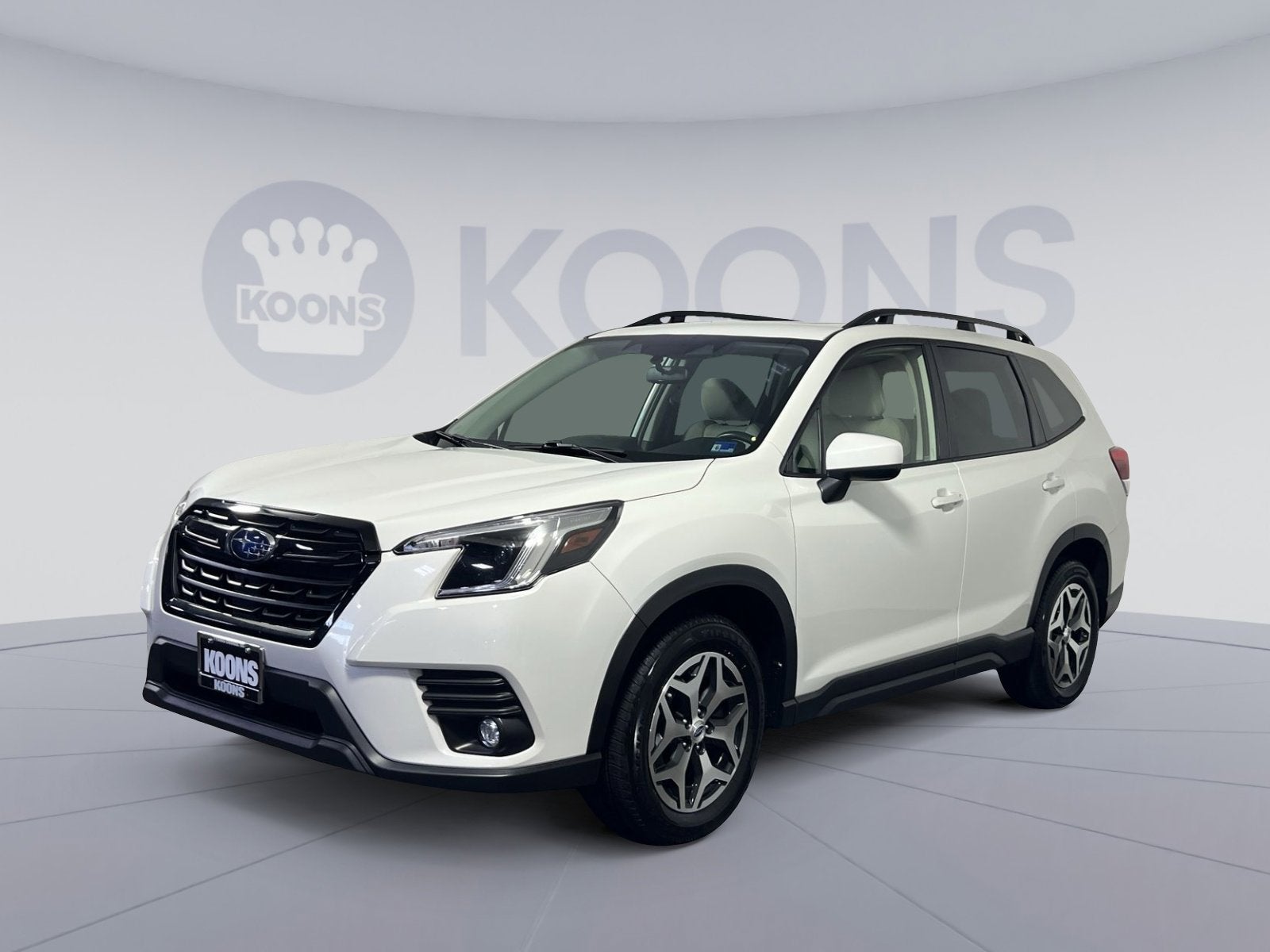 2024 Subaru Forester Premium
