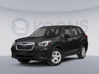 2021 Subaru Forester Base