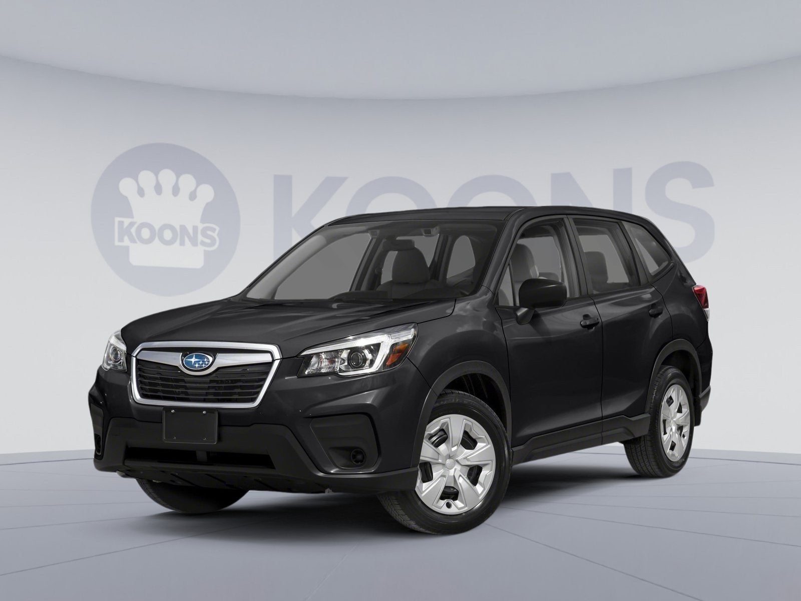 2021 Subaru Forester Base