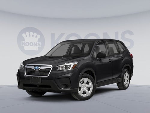 2021 Subaru Forester Base