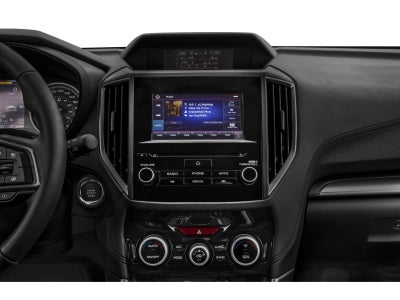 2021 Subaru Forester Base