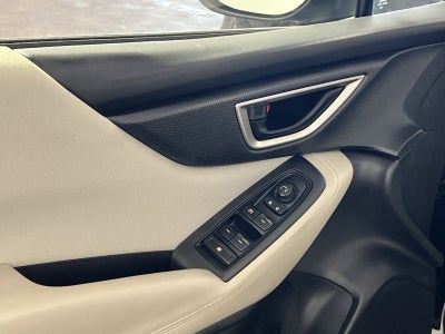 2021 Subaru Forester Base