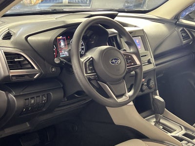 2021 Subaru Forester Base