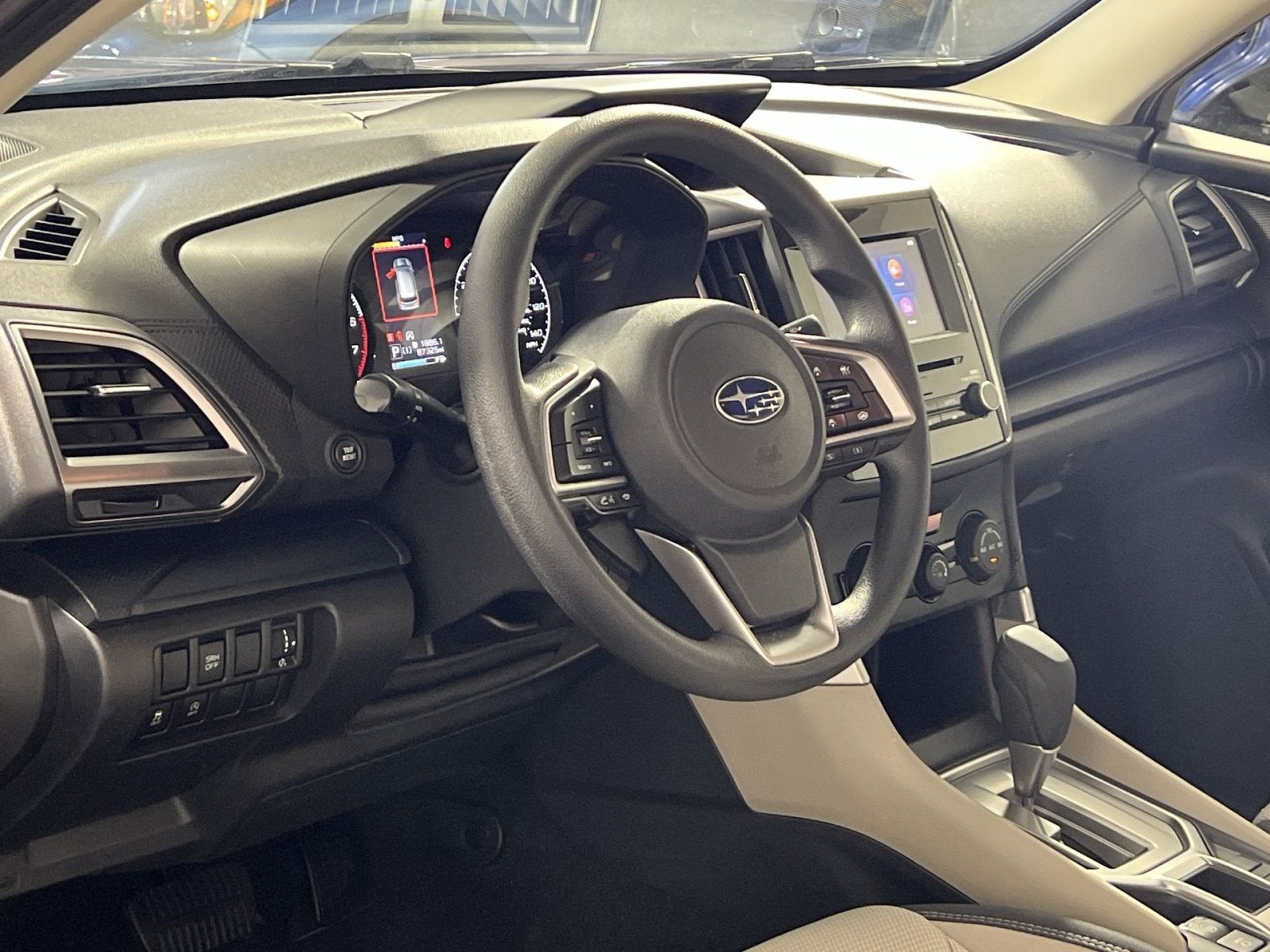2021 Subaru Forester Base