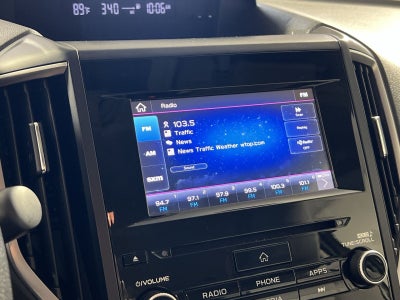 2021 Subaru Forester Base