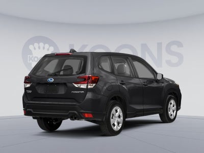 2021 Subaru Forester Base