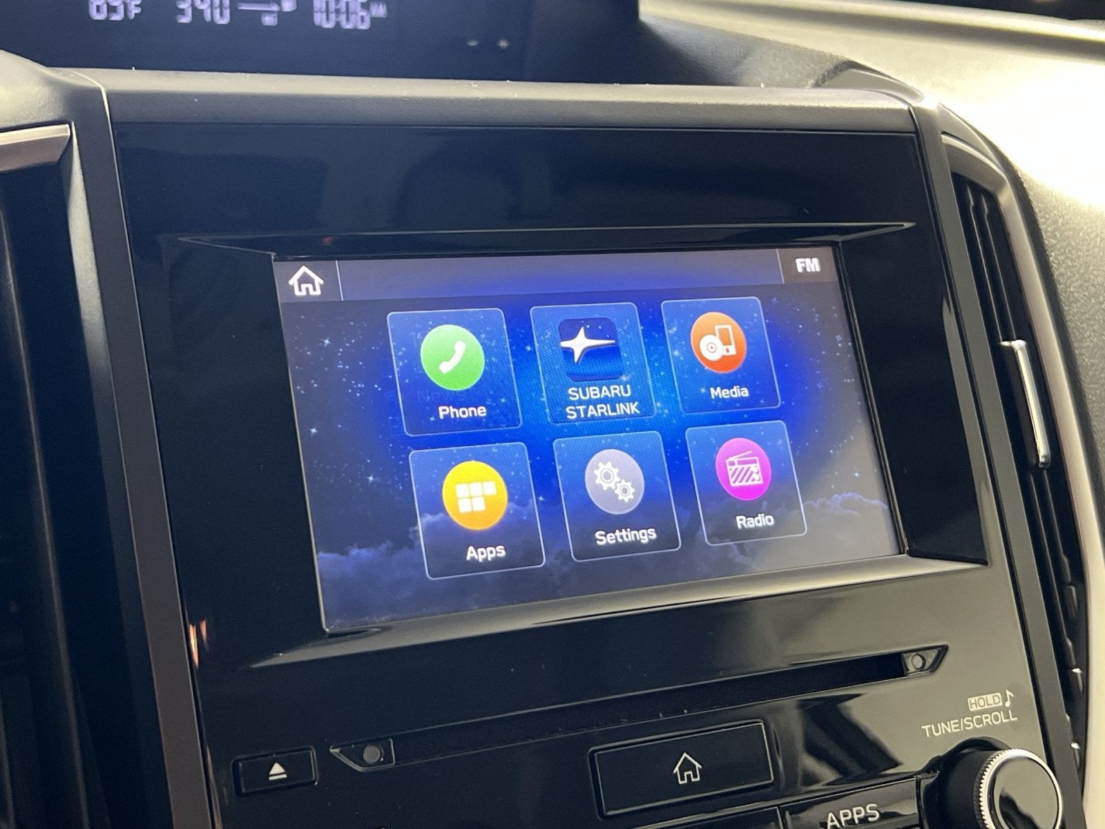 2021 Subaru Forester Base
