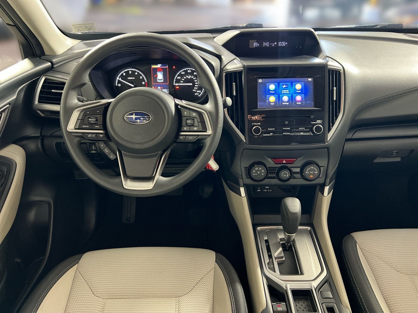 2021 Subaru Forester Base