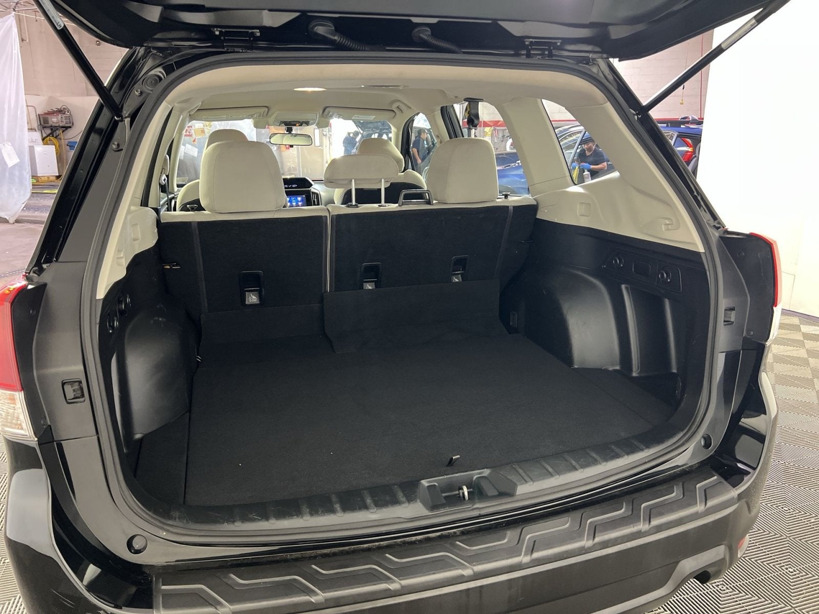 2021 Subaru Forester Base