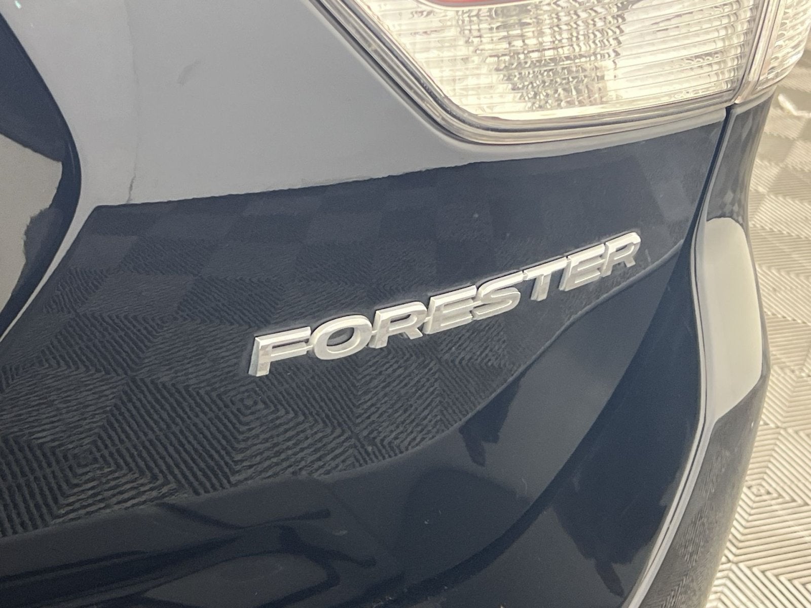 2021 Subaru Forester Base