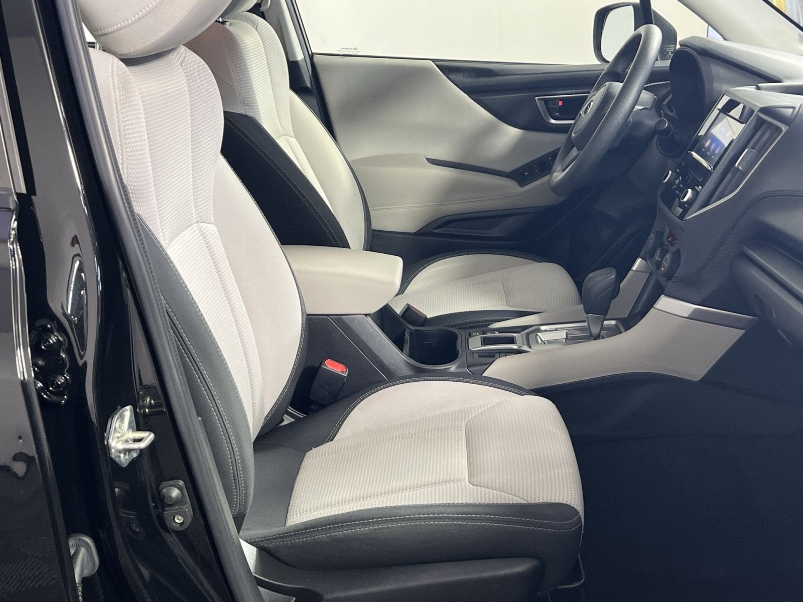 2021 Subaru Forester Base