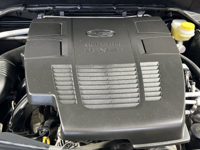 2021 Subaru Forester Base